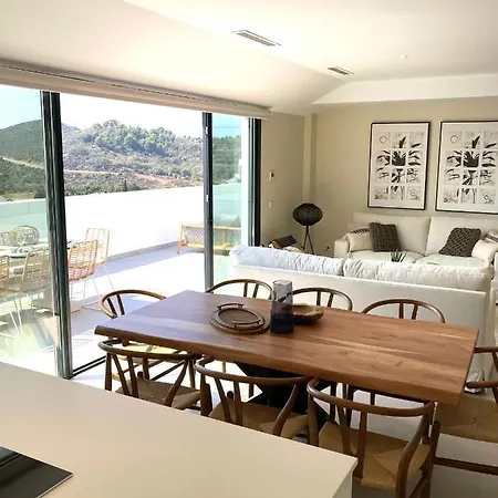 Luxury Penthouse Gerardo - The View 公寓 *