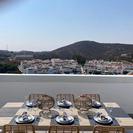 Luxury Penthouse Gerardo - The View 丰希罗拉