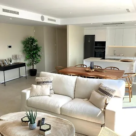 公寓 Luxury Penthouse Gerardo - The View
