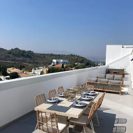 Luxury Penthouse Gerardo - The View 公寓 丰希罗拉