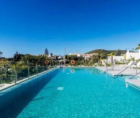 Luxury Penthouse Gerardo - The View 丰希罗拉