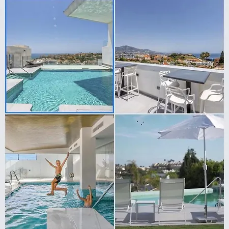 Luxury Penthouse Gerardo - The View 丰希罗拉